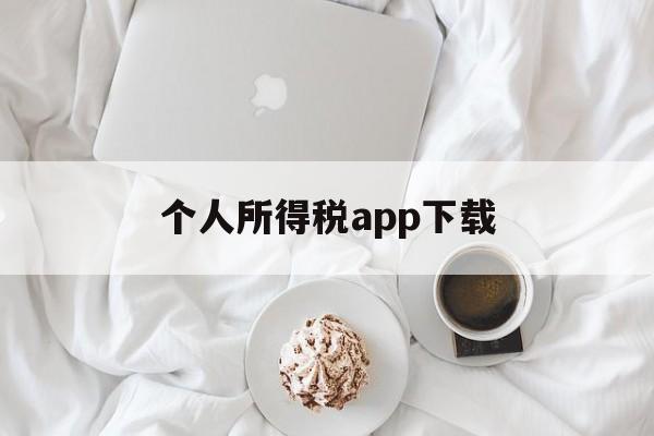 个人所得税app下载(个人所得税app下载手机版)